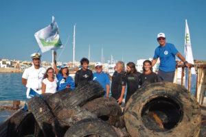 PFU Zero sulle coste italiane