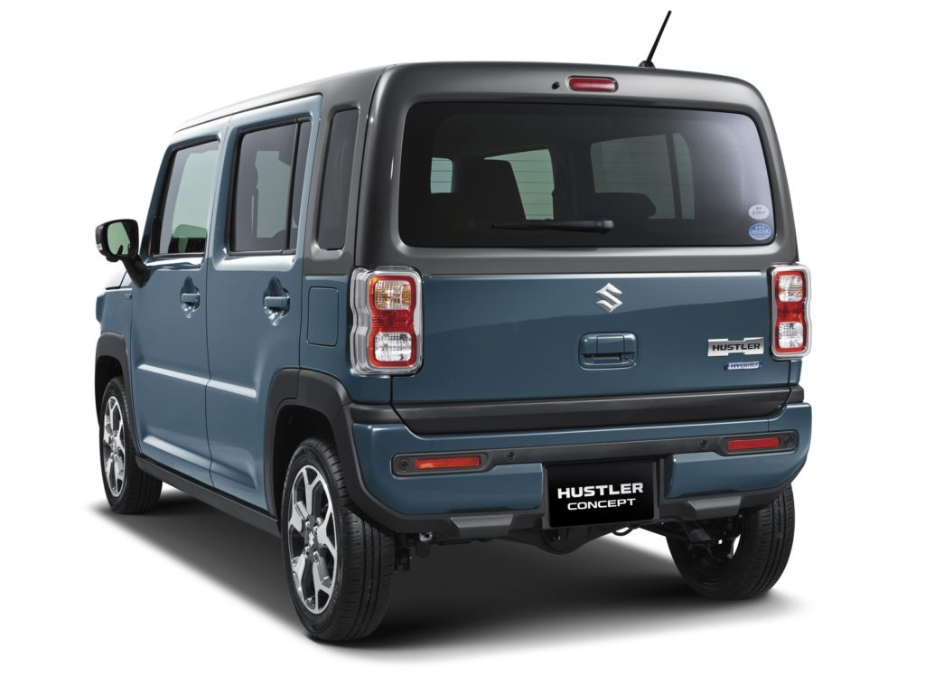 Suzuki Tokyo Motor Show