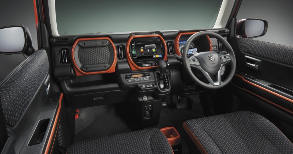 Suzuki Tokyo Motor Show