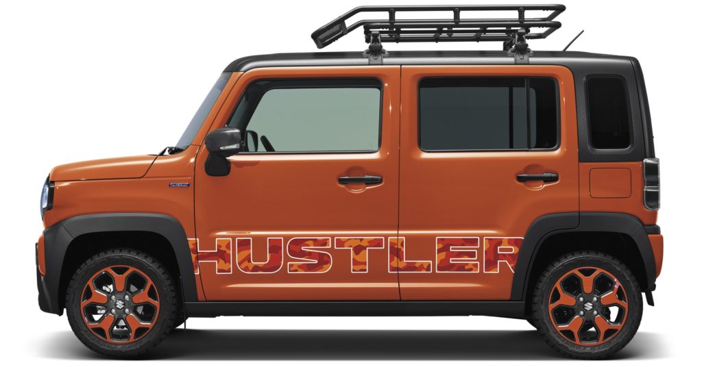 Suzuki Tokyo Motor Show