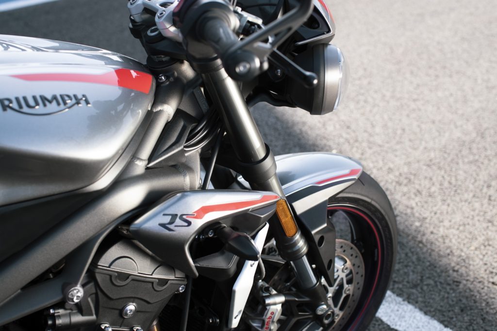 Triumph Street Triple RS