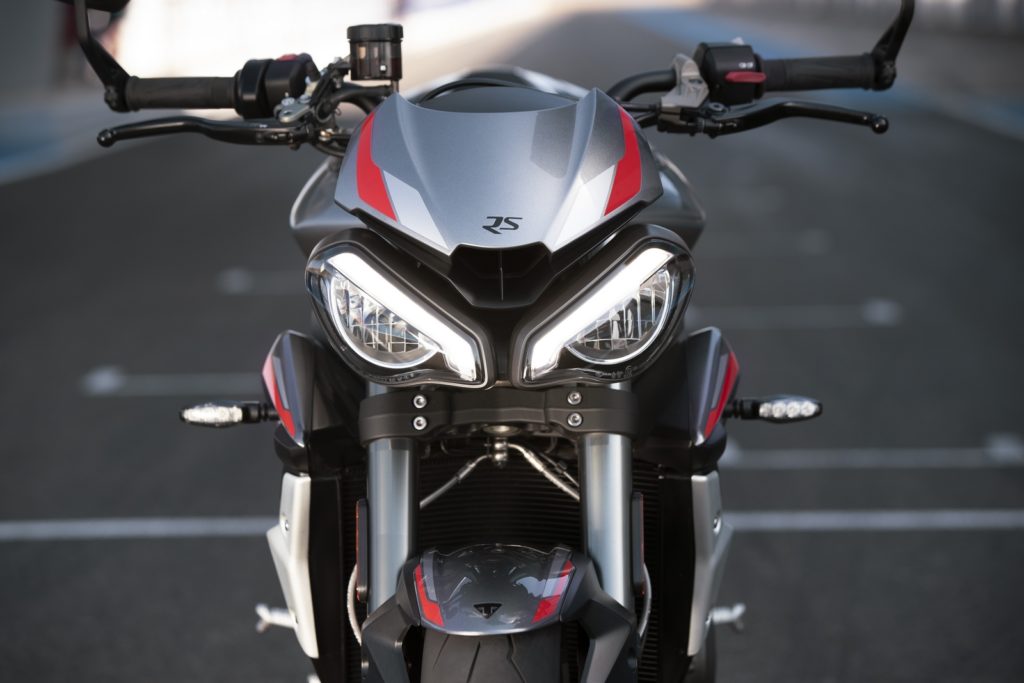 Triumph Street Triple RS