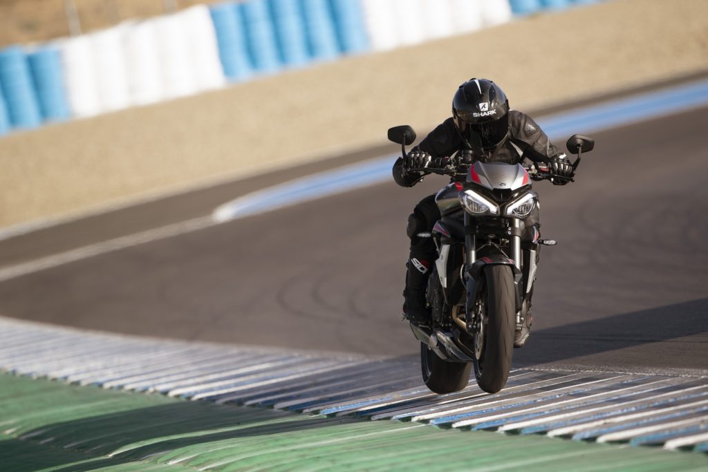 Triumph Street Triple RS