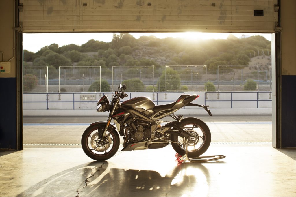 Triumph Street Triple RS