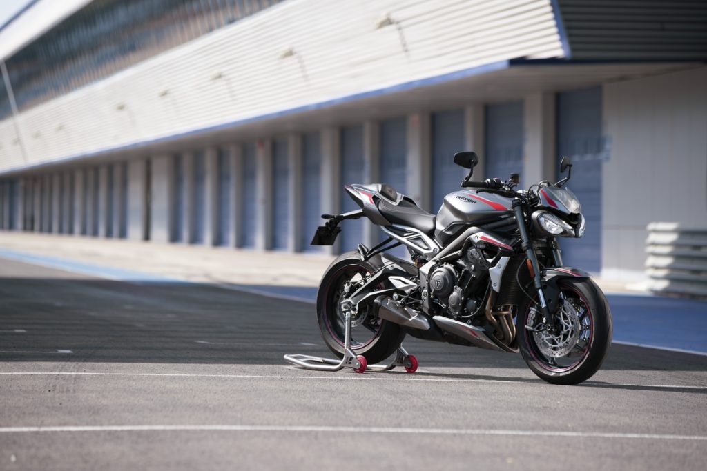Triumph Street Triple RS