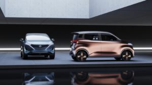 Nissan Ariya Nissan IMk