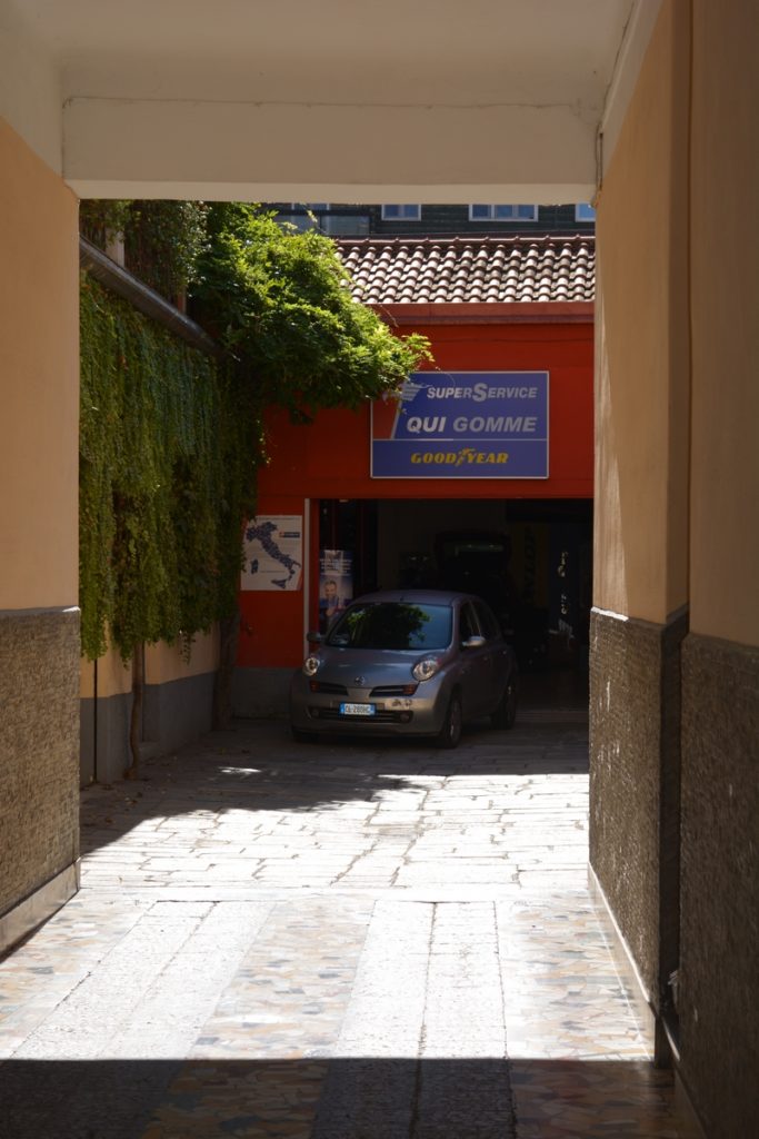 Goodyear Superservice Qui Gomme