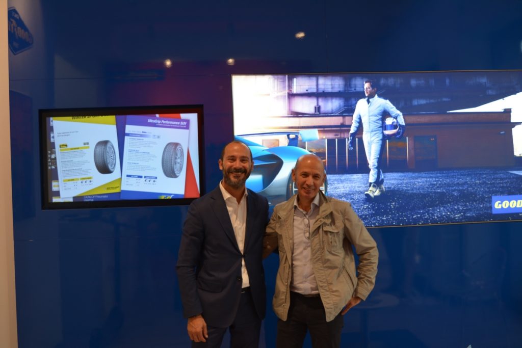 Goodyear Superservice Qui Gomme