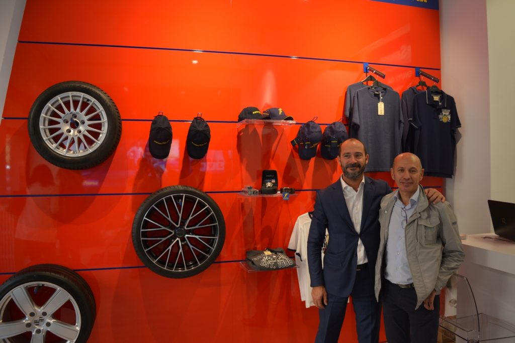 Goodyear Superservice Qui Gomme