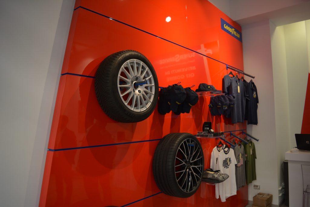 Goodyear Superservice Qui Gomme