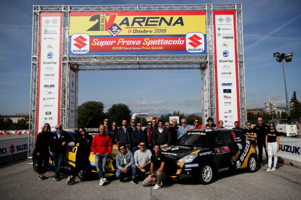 ACI Rally Italia Talent