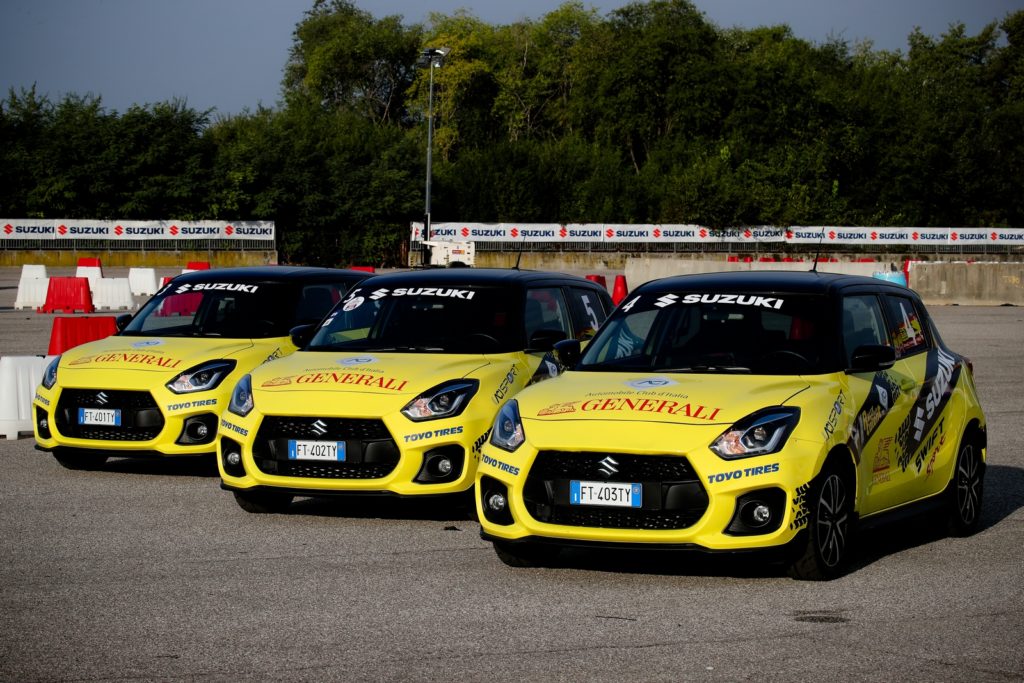 ACI Rally Italia Talent