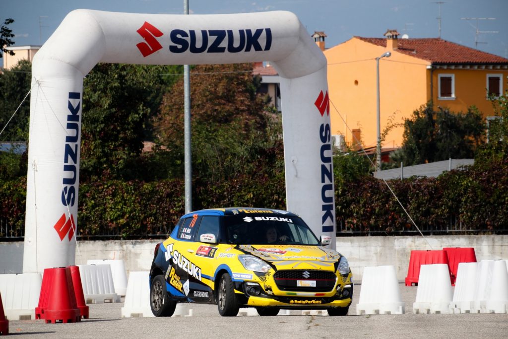 ACI Rally Italia Talent