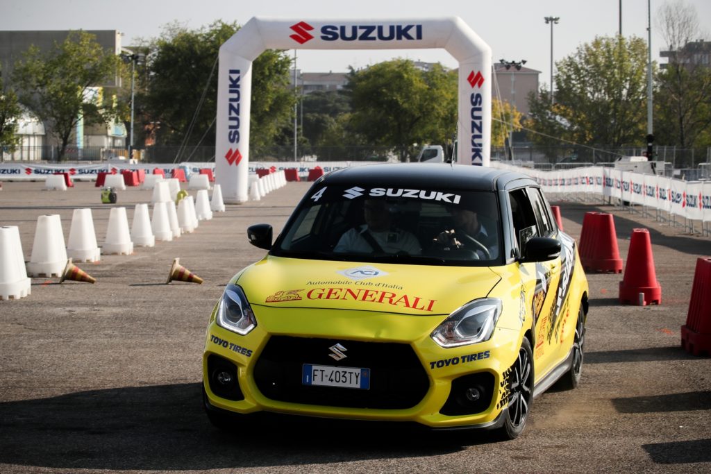 ACI Rally Italia Talent