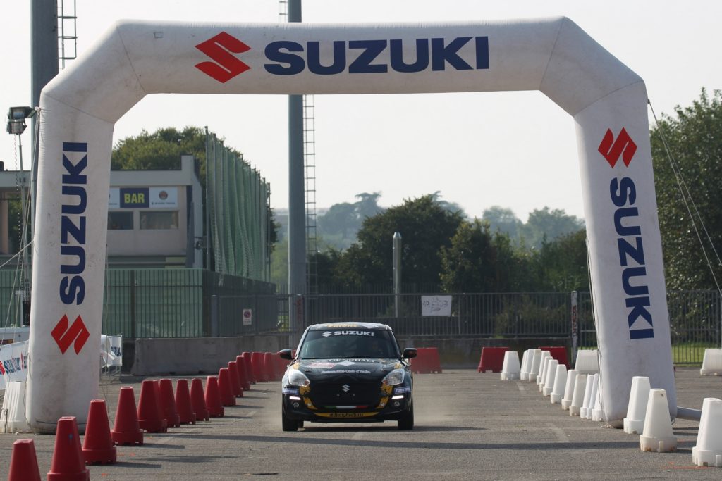 ACI Rally Italia Talent