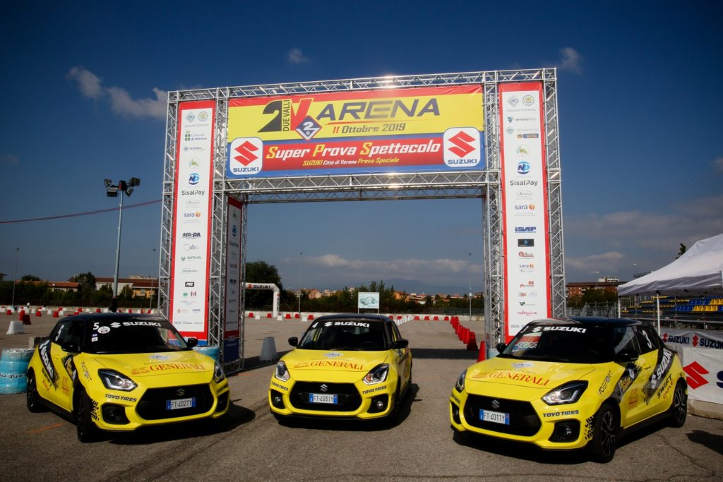 ACI Rally Italia Talent