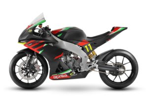 Aprilia Sport Production