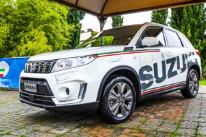 Suzuki Vitara FCI