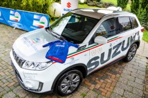 Suzuki Vitara FCI