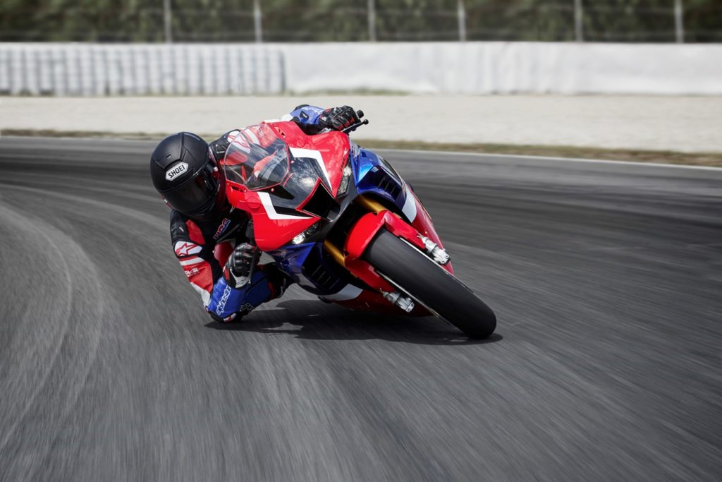 Honda CBR1000RR-R