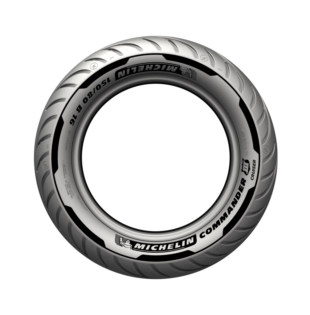 Michelin Commander III