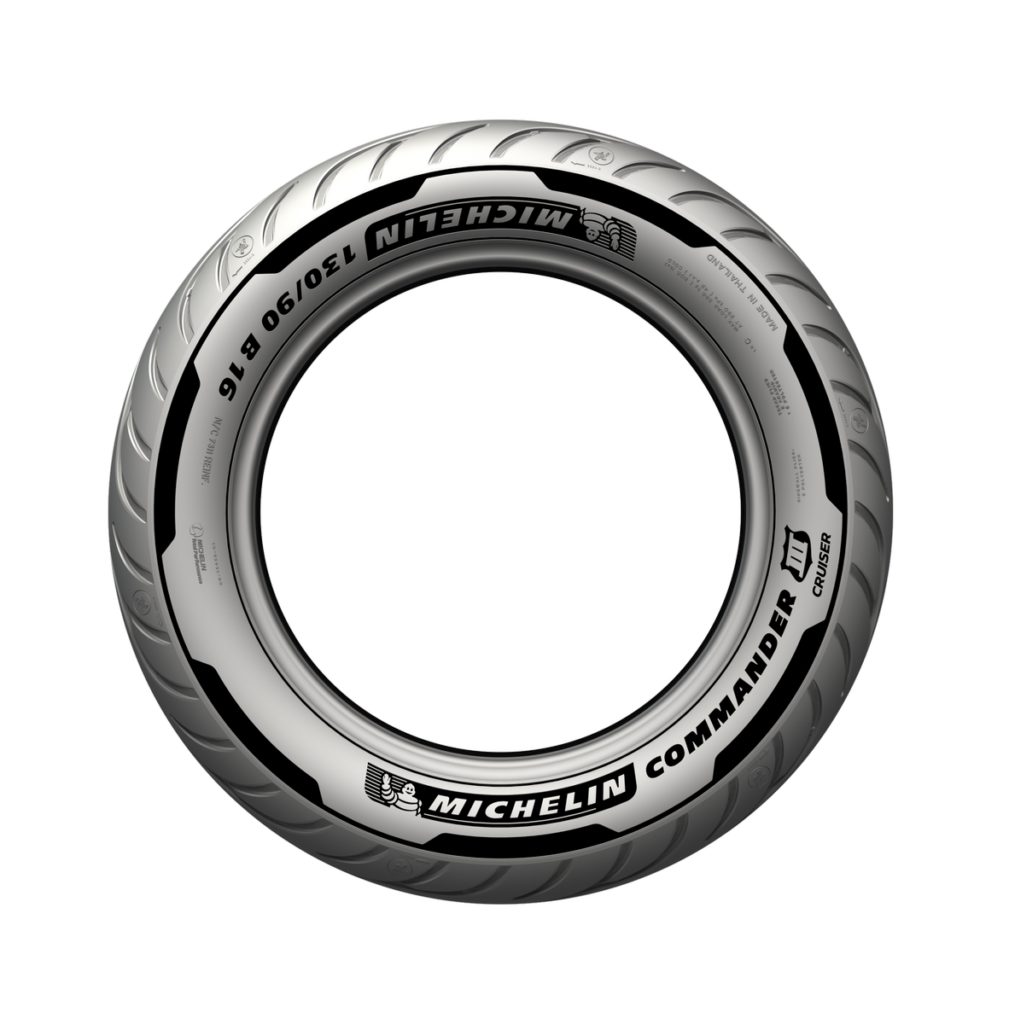 Michelin Commander III