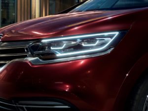 Nuova Renault Espace