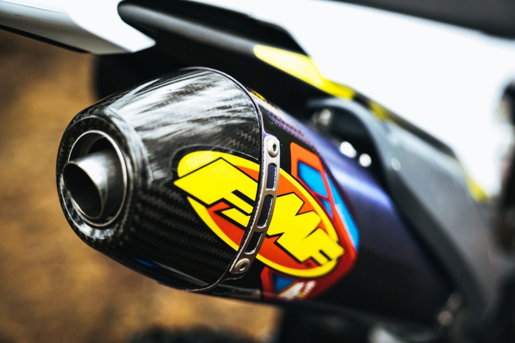 Husqvarna Motorcycles offerte speciali