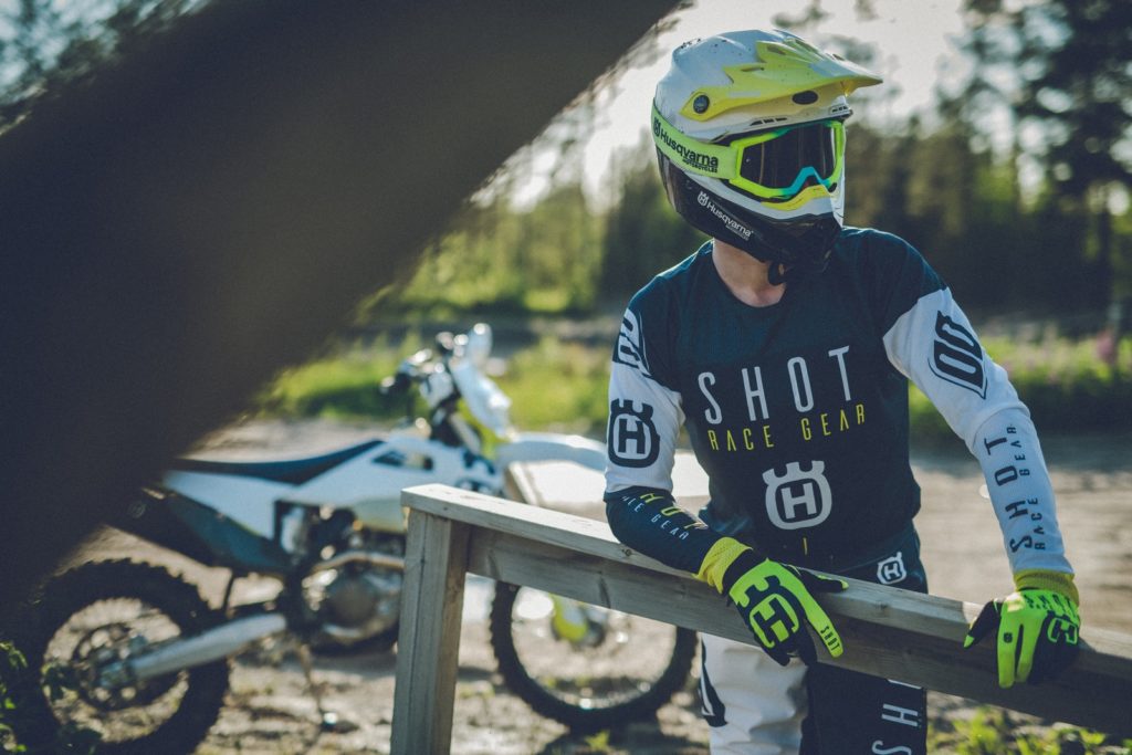 Husqvarna Motorcycles offerte speciali
