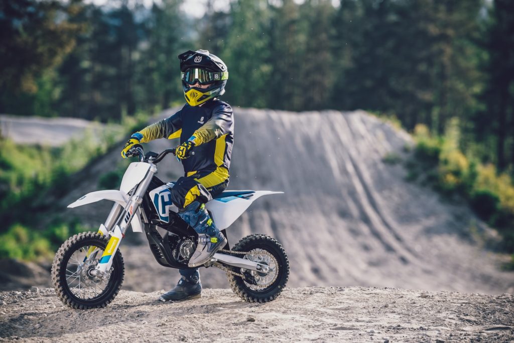 Husqvarna Motorcycles offerte speciali