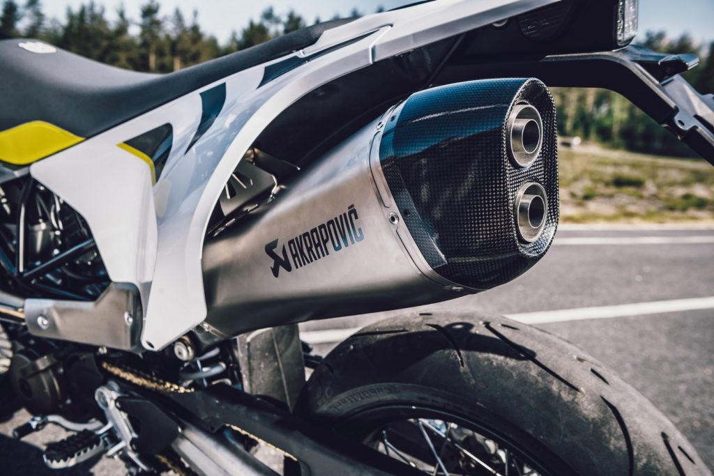 Husqvarna Motorcycles offerte speciali