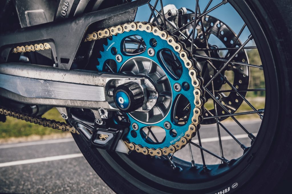 Husqvarna Motorcycles offerte speciali