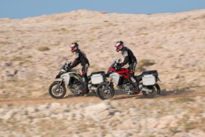 Ducati 4Ever Multistrada garanzia 