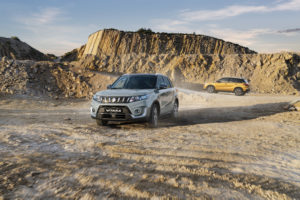 Suzuki 4x4 AllGrip