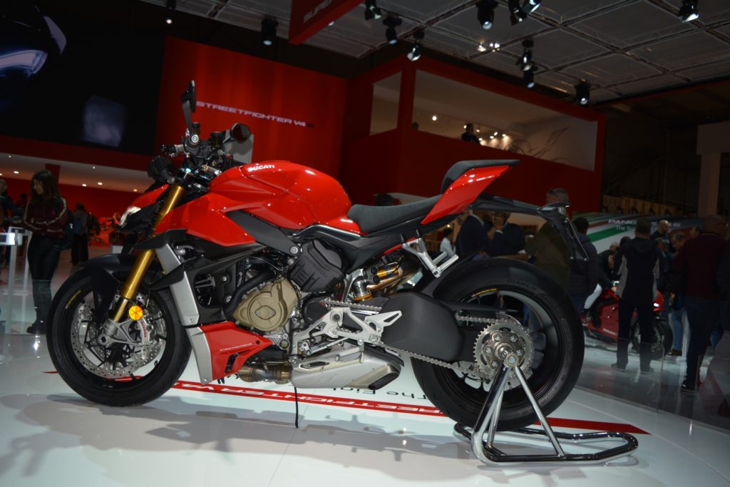 Ducati Streetfighter V4