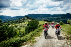 Ducati Riding Experience 2020
