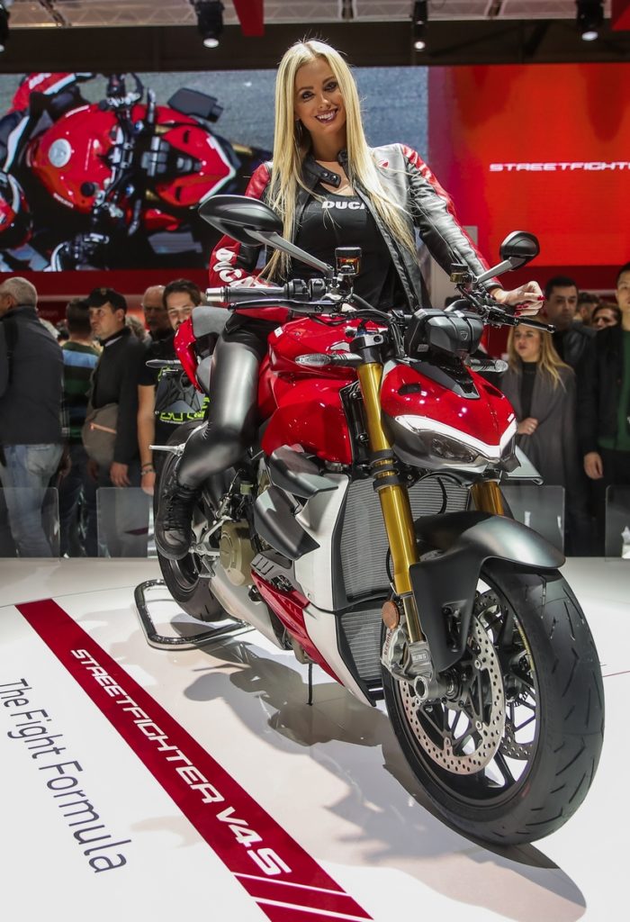 Ducati Streetfighter V4