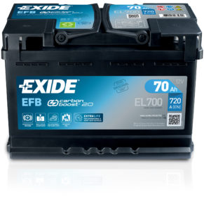 batteria auto consigli exide