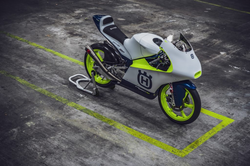 Husqvarna Moto3 