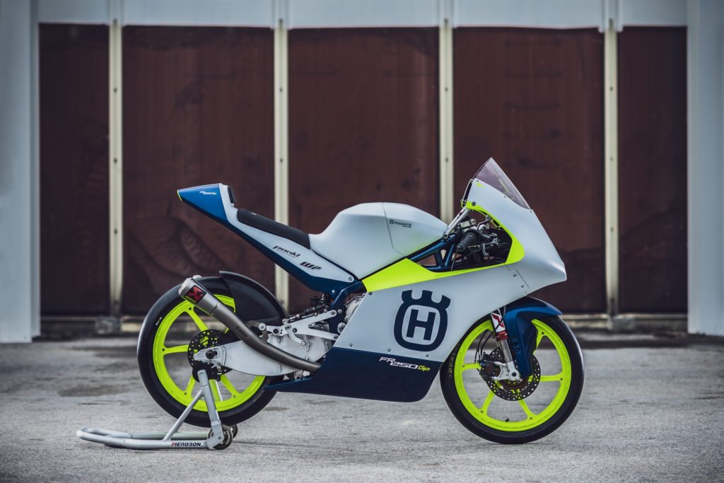 Husqvarna Moto3 
