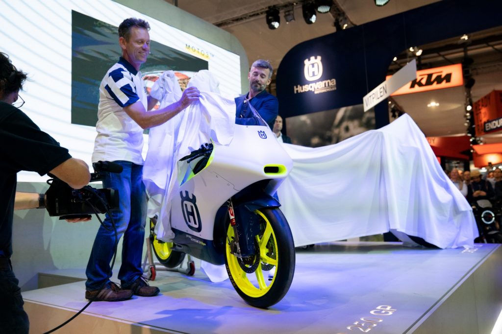 Husqvarna Moto3 