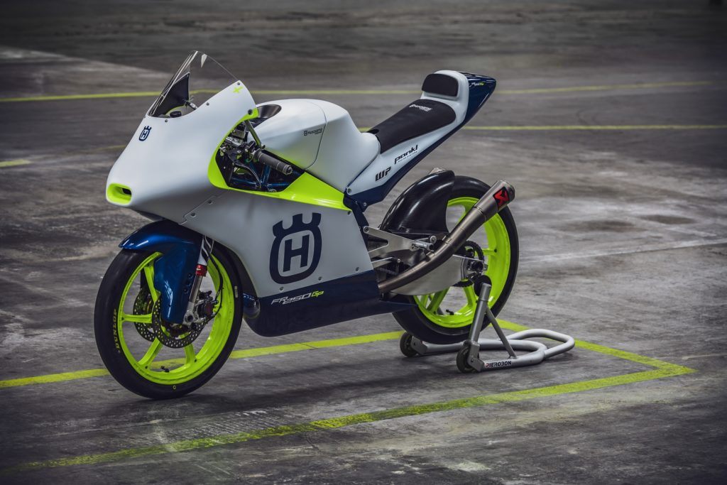 Husqvarna Moto3 