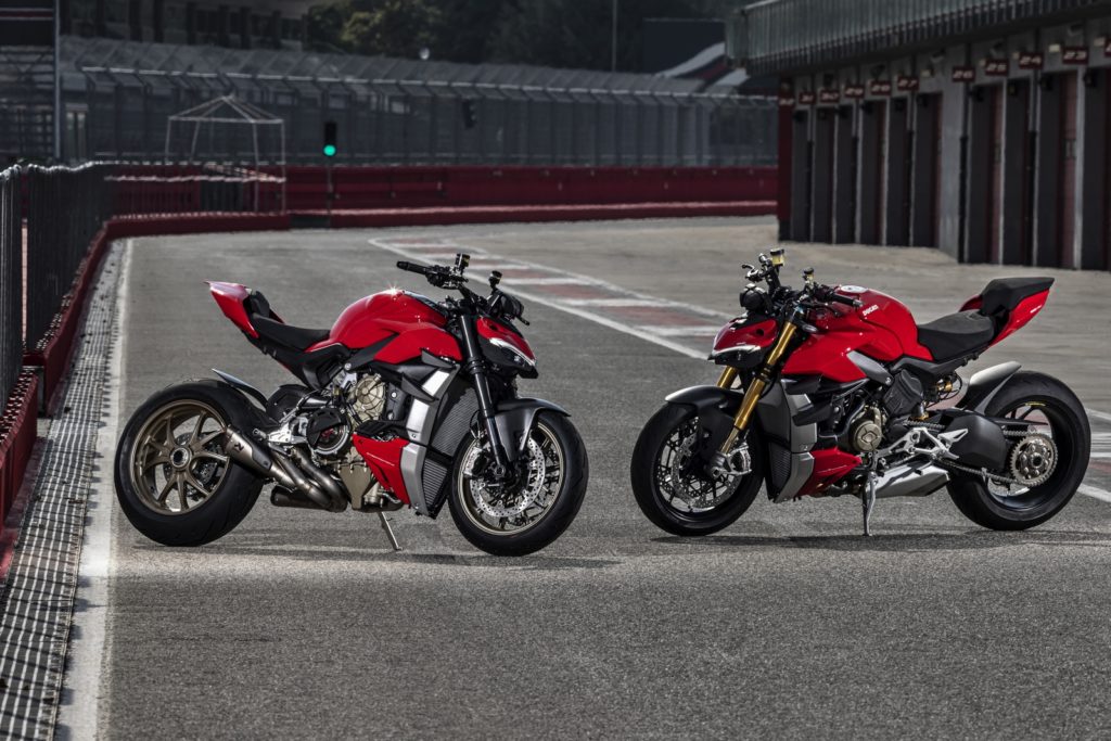 Ducati Streetfighter V4