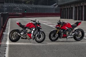 Ducati Streetfighter V4