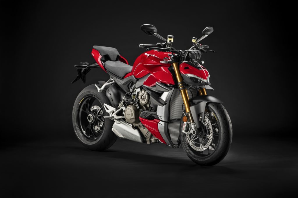 Ducati Streetfighter V4
