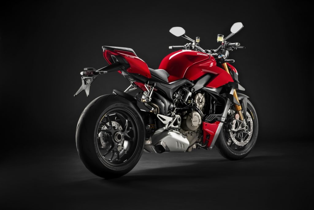 Ducati Streetfighter V4