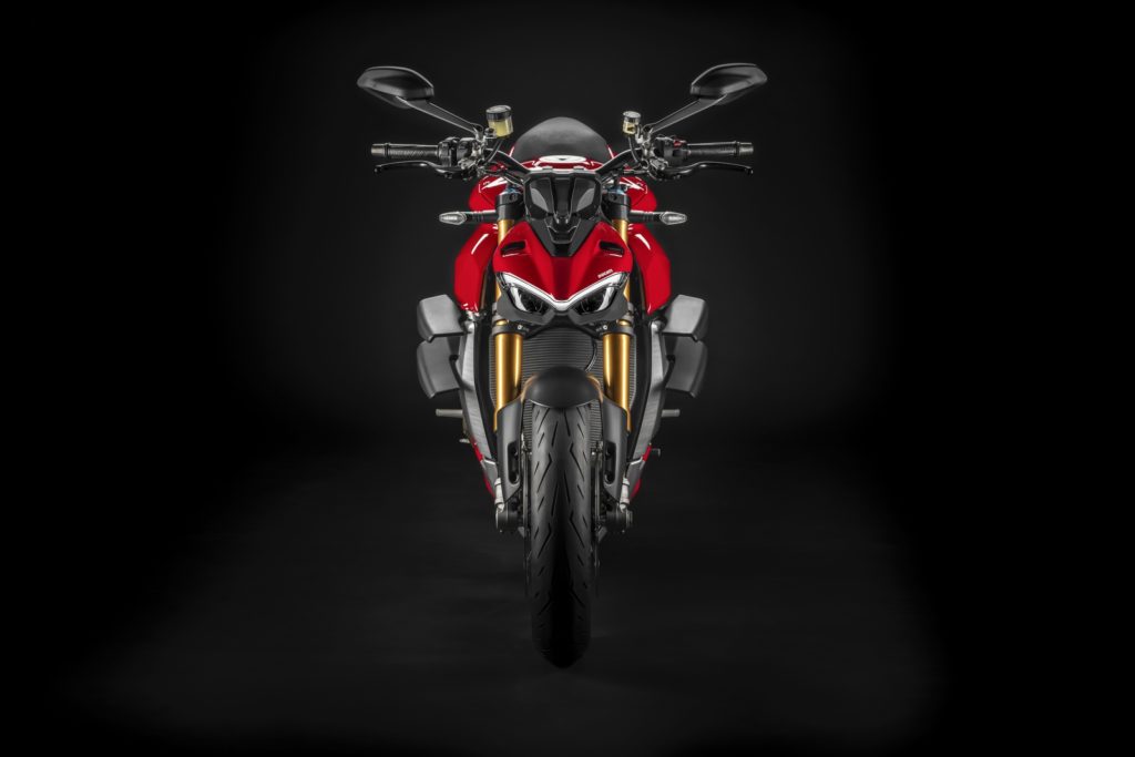 Ducati Streetfighter V4