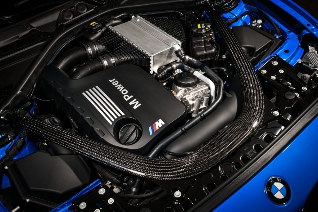 BMW M2 CS