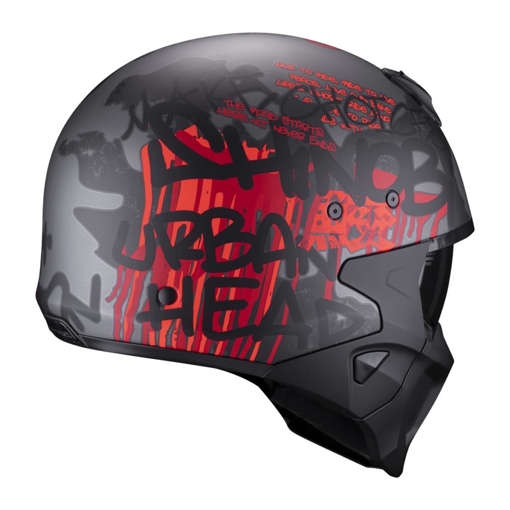 casco Covert-X