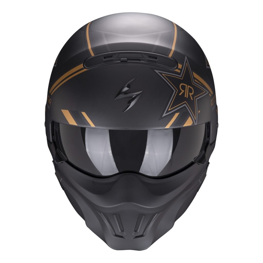 casco EXO COMBAT EVO